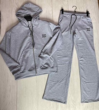 Костюм Спорт Annet AZ4453 grey - делук