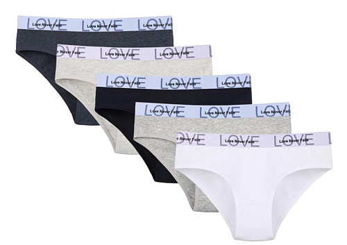 Трусы Disneyopt Kids DS295-5171PD13 mix (10-11) - делук