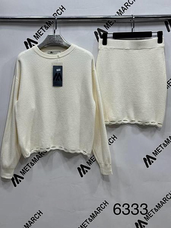 Костюм Met&March 6333 l.beige - делук