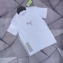 Футболка Annet VE0022 white - делук