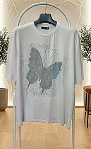 Футболка Julia JL1018 white - делук