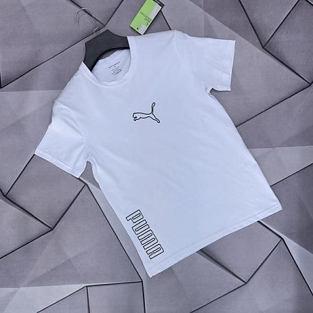 Футболка Annet VE0022 white - делук