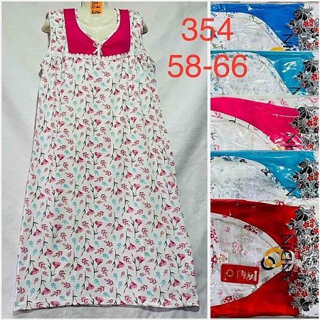 Ночнушка Homewear 354 mix - делук