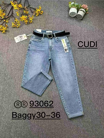 Джинсы Jeans Club 93062 l.blue - делук