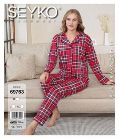 Пижама Disneyopt DS450-69763 red - делук