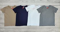 Футболка Samo 3001-1 grey - делук