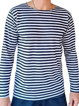 Тельняшка Alia AL148 blue - делук