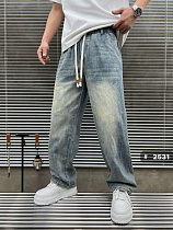 Джинсы Baron Jeans 2531 blue - делук