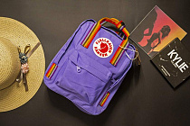 Рюкзак Luna-Bag 23620-7L purple - делук