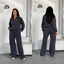 Костюм Спорт Sofi Cor 9067 grey - делук