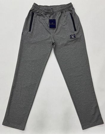 Штаны Спорт Trendshop 0413 grey - делук