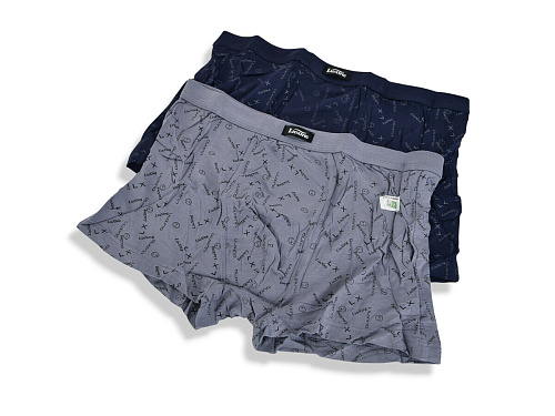 Трусы Textile 8319 mix L-3XL - делук