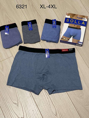Трусы Redoor 6321 mix - делук