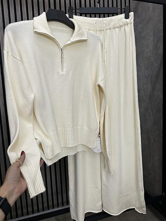 Костюм Style Nadezhda SN210 l.beige - делук