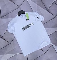 Футболка Rassul 5240 white - делук