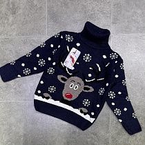 Свитер Fili Kids 8290 navy - делук