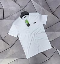 Футболка Rassul 66803 white - делук