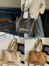 Сумка Fashion Bag A201 beige - делук