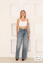 Джинсы Jeans Style 352-1900 blue - делук