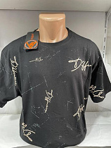 Футболка Sabihina SB1696 black - делук