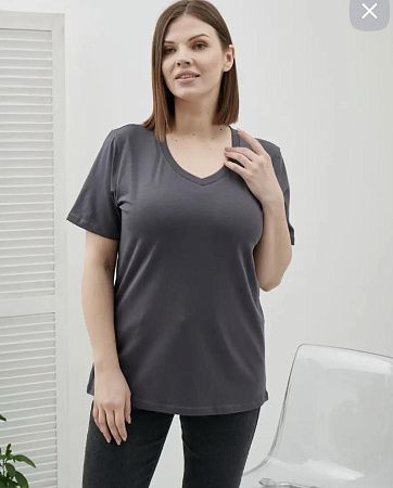 Футболка Novetly Store 54003 grey - делук