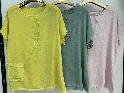 Футболка Dgmd 7486 green - делук