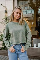 Свитер Little Secret 0580 mint - делук