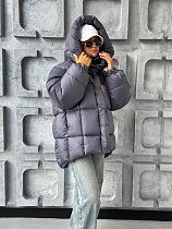 Куртка Trend 225 grey - делук
