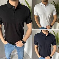 Рубашка Steelway SL15 navy - делук