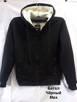 Кофта Minh 2353B black - делук