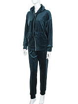 Костюм Спорт Banko KW06-3 d.green - делук
