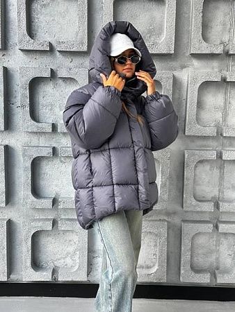 Куртка Trend 225 grey - делук