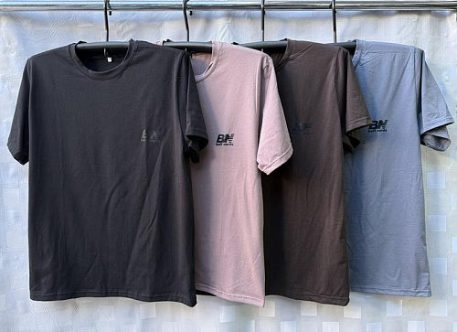 Футболка Ayden AD1529 beige - делук