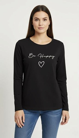 Свитер Iraopt IR61 black - делук