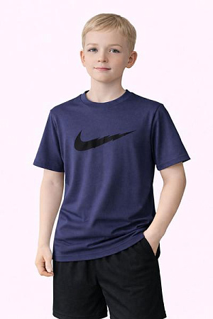 Футболка Sevim SV1458 navy - делук