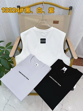 Майка F.T.H 13324 black - делук