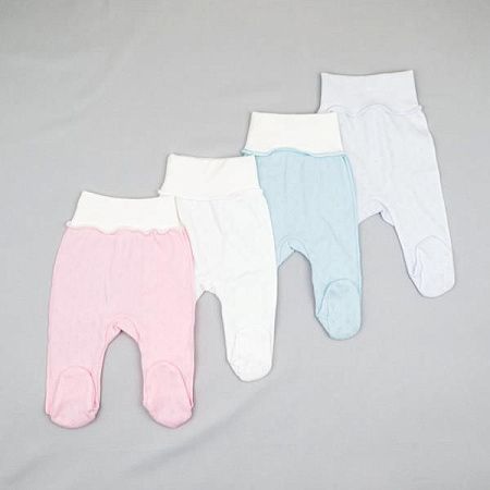 Ползунки Webi 43-72 pink - делук