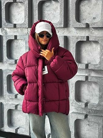 Куртка Trend 225 wine - делук