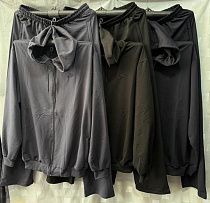 Костюм Спорт Shon S1012 black - делук