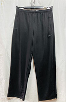 Штаны Спорт Ayden AD1372 black - делук