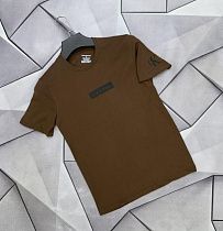 Футболка Rassul 6223 khaki - делук