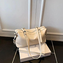 Сумка Fashion Bag M1515-1 beige - делук
