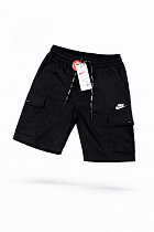 Шорты Vegas VG5 black - делук