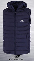 Жилетка Azt AZ1133-2920 navy - делук