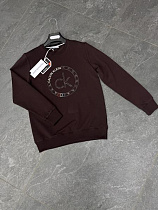 Свитер F.T.H F711 brown - делук