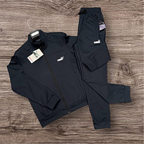 Костюм Спорт F.T.H F990 d.grey - делук