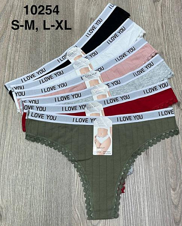 Трусы Comfort 10254 mix - делук