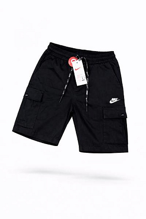 Шорты Vegas VG5 black - делук