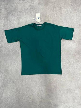 Футболка Samo SM62 green - делук