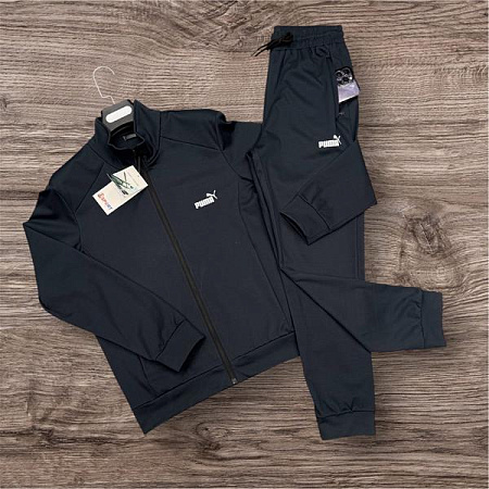 Костюм Спорт F.T.H F990 d.grey - делук